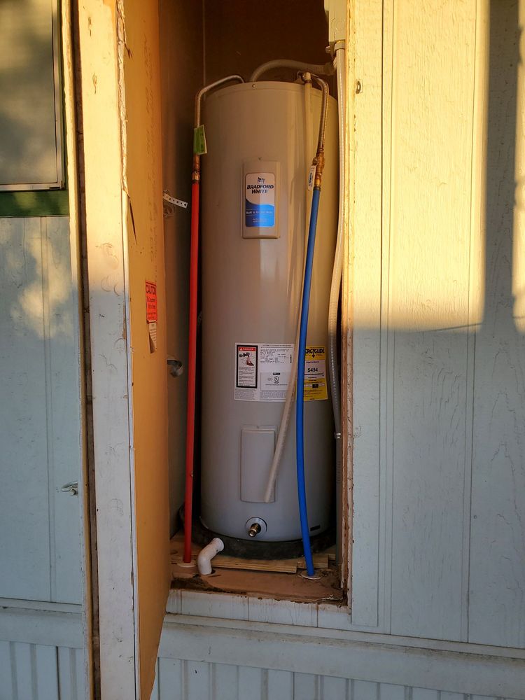 Slide of Davis Plumbing & Drain Service