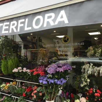 Amaryllis Fleurs interflora - Florists Near Me - Paris, 75