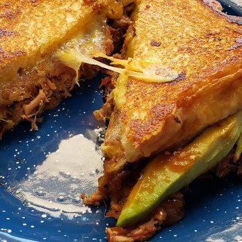 Swig's BBQ & Catering - Loaded Grilled Cheese - Barbeque Near Me - Comanche, Texas Swig's BBQ & Catering - Loaded Grilled Cheese - Barbeque Near Me - Comanche, Texas