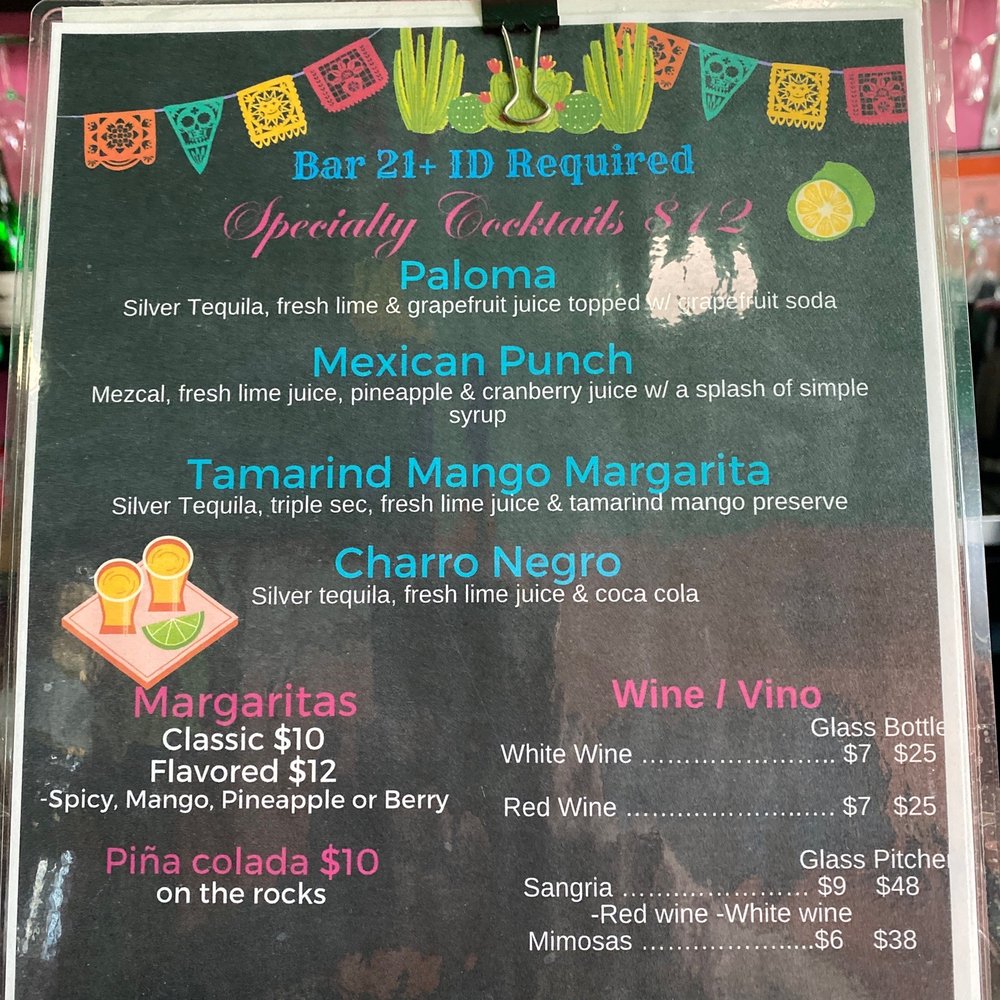 Mama Lupita's Bistro - Menu - Mexican Near Me - Brooklyn, New York Mama Lupita's Bistro - Menu - Mexican Near Me - Brooklyn, New York