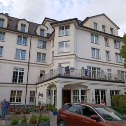 Sunderland Hotel - Das Hotel