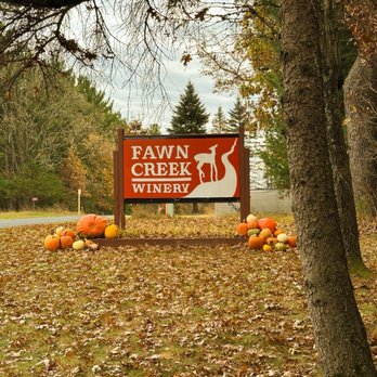Fawn Creek Winery - Wineries Near Me - Wisconsin Dells, Wisconsin