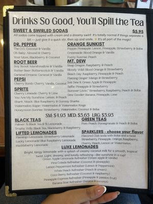 Menu photo 2 The Happy Mouth Foresthill, CA Menu photo 2 The Happy Mouth Foresthill, CA