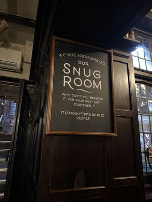 Ye Olde Mitre, Holborn by null