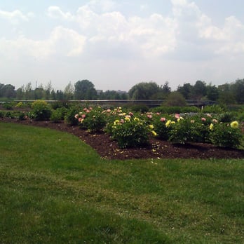 Chicago Botanic Garden - Botanical Gardens Near Me - Glencoe, Illinois