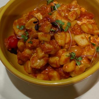 Mast - Gnocchi - Pizza Near Me - Boston, Massachusetts