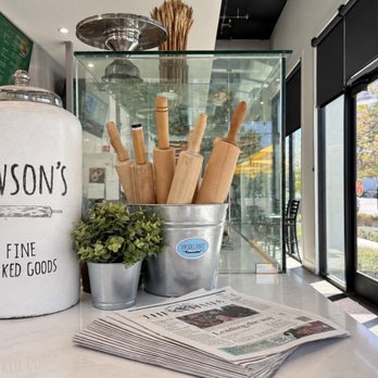 Lawson's Bakery - Coffee & Tea Near Me - Morgan Hill, California Lawson's Bakery - Coffee & Tea Near Me - Morgan Hill, California