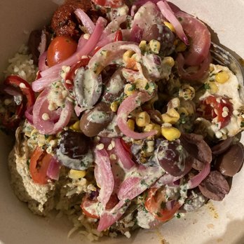 CAVA - Mediterranean Near Me - Irvine, California