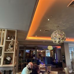 J Morgan's Steakhouse - Main dining room