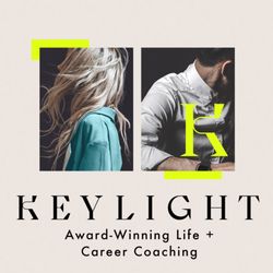 Keylight Life Coaching - Energizing, uplifting support for your personal + professional goals from certified coach William Rees.