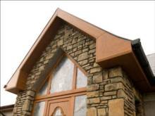 Brad's Quality Roofing Logo