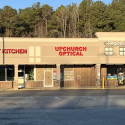 Upchurch Optical Center - Come see us at our NEW Location. 5279 N. Roxboro Road, Suite D OPENING April 8, 3024