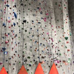 Kendall Cliffs Climbing Gym