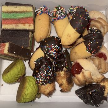 Villabate Alba - Cookies by the lb - Bakeries Near Me - Brooklyn, New York