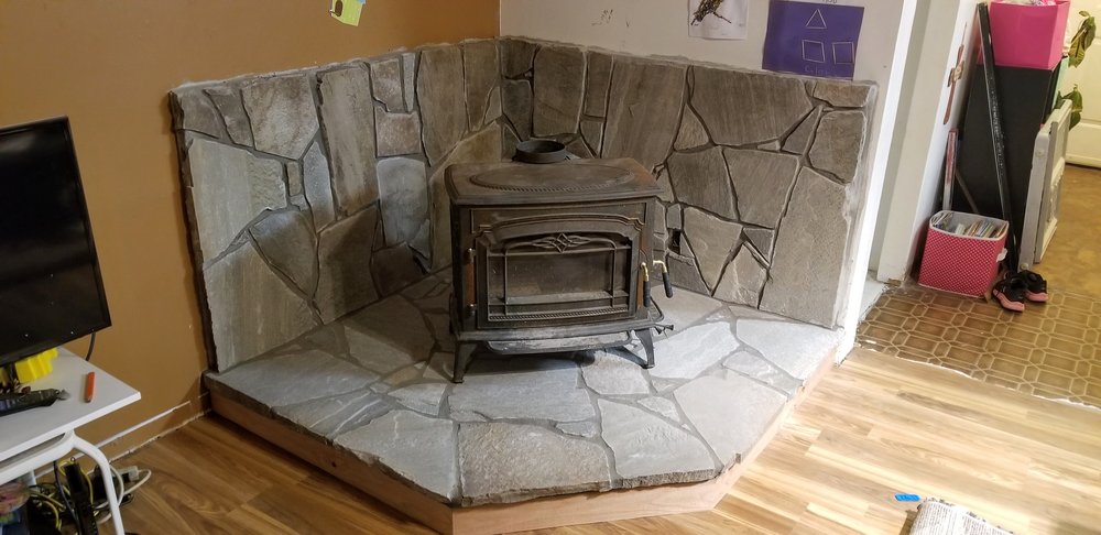 Slide of ECCS Home Services