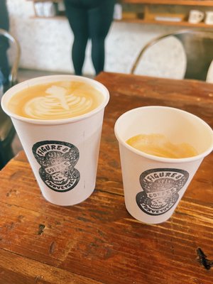 Figure 8 Coffee Purveyors Cafe & Roastery by null