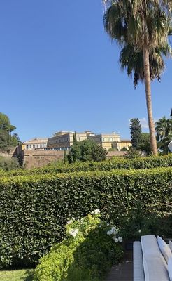 Villa Agrippina Gran Meliá - The Leading Hotels of the World by null