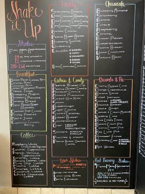 Menu photo 1 Ignite Nutrition Rogers, MN