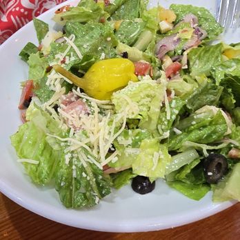 Fire at Pybus Public Market - Salad - Pizza Near Me - Wenatchee, Washington