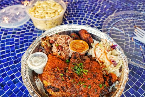 Jerk Shack by null