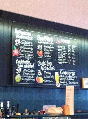 Menu photo 7 El Ferry Madrid, M