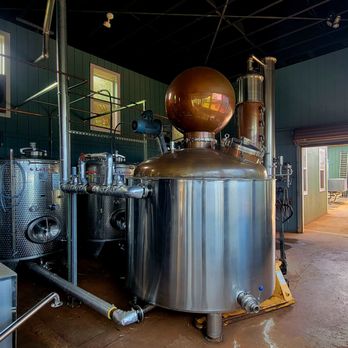 Ko Hana Distillers - Copper Still (05/20/23). @KohanaRum #Kunia #Hawaii #Rum #Distillery - Distilleries Near Me - Kunia, Hawaii