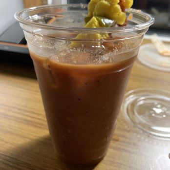 Maison Pickle - Classic Bloody Mary for 2 - Cocktail Bars Near Me - New York, New York Maison Pickle - Classic Bloody Mary for 2 - Cocktail Bars Near Me - New York, New York