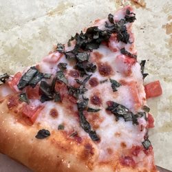 Cheese with tomato