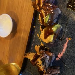Dragon Roll - Dragon Roll -