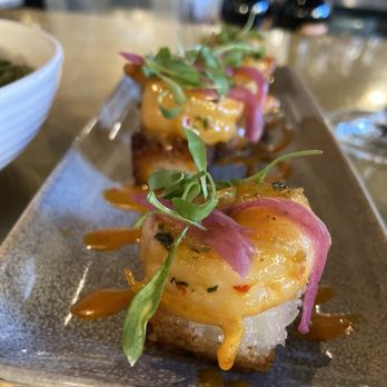 Sava's - Bang Bang Shrimp - Bars Near Me - Ann Arbor, Michigan