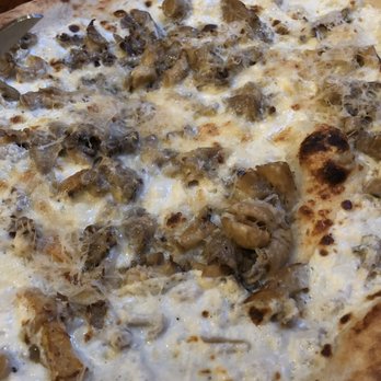 Lampo - Funghi pizza - Italian Near Me - Charlottesville, Virginia Lampo - Funghi pizza - Italian Near Me - Charlottesville, Virginia