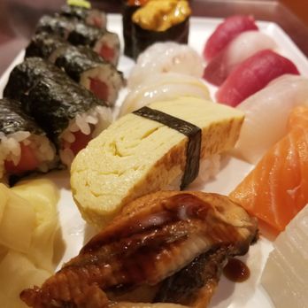 Sushi ii - One of their sushi combo trays - Japanese Near Me - Honolulu, Hawaii Sushi ii - One of their sushi combo trays - Japanese Near Me - Honolulu, Hawaii