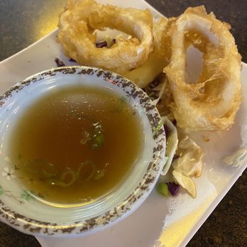 Tokyo Sushi - Calamari - Sushi Bars Near Me - Reno, Nevada