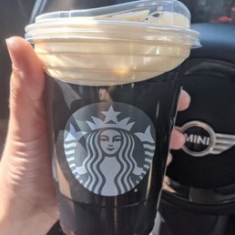 Nitro cold brew