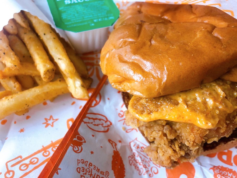 POPEYES LOUISIANA KITCHEN Updated September 2024 76 Photos & 57