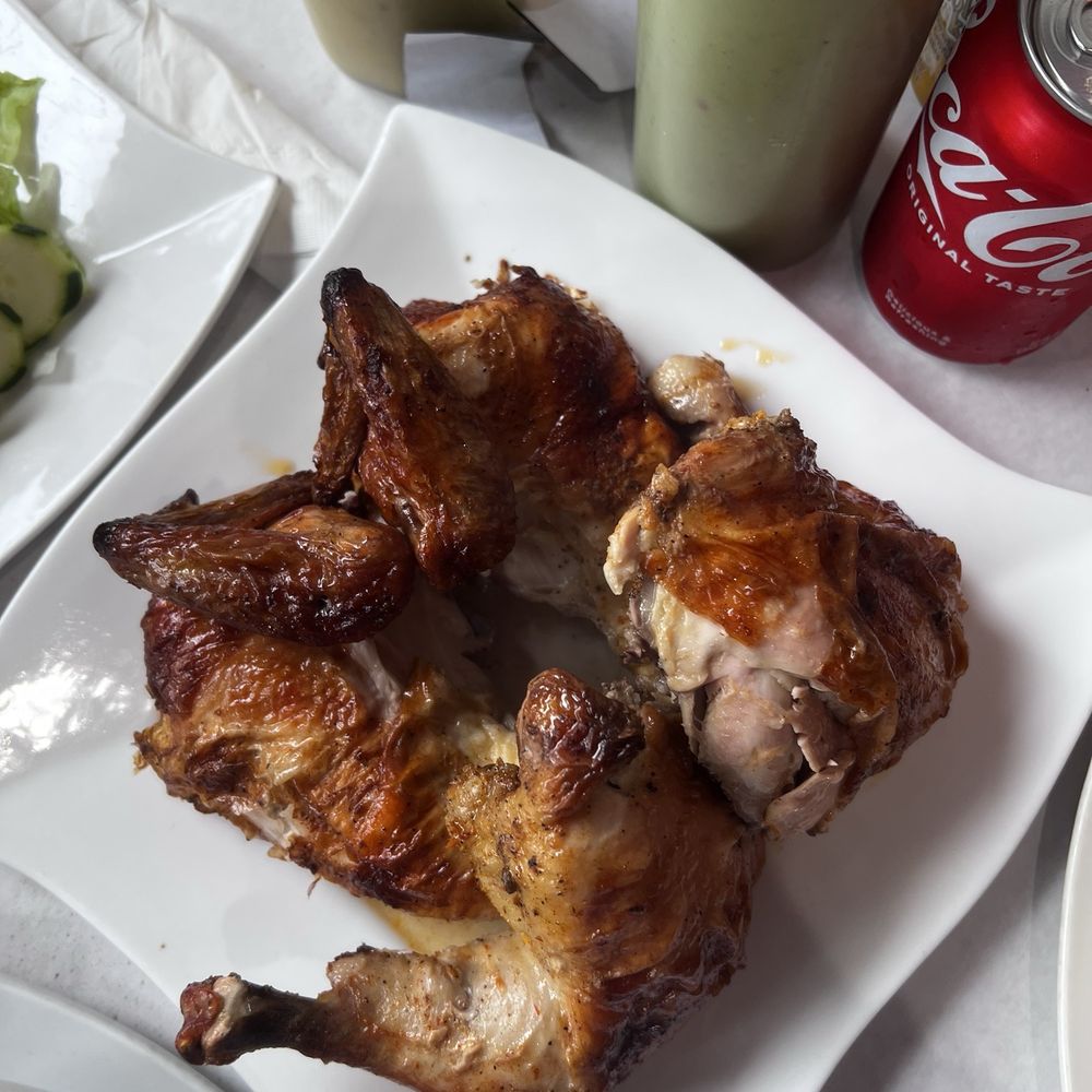 Mistura Peruana - Pollo Entero - Peruvian Near Me - Ozone Park, New York