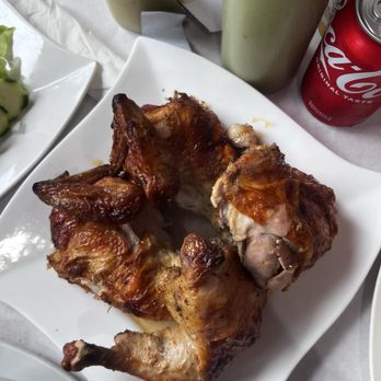Mistura Peruana - Pollo Entero - Peruvian Near Me - Ozone Park, New York