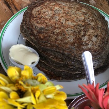 Rose’s - Buckwheat pancakes - Breakfast & Brunch Near Me - Detroit, Michigan