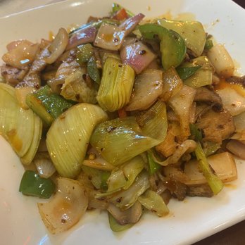General Pot - Double cooked sliced pork - Chinese Near Me - Fremont, California