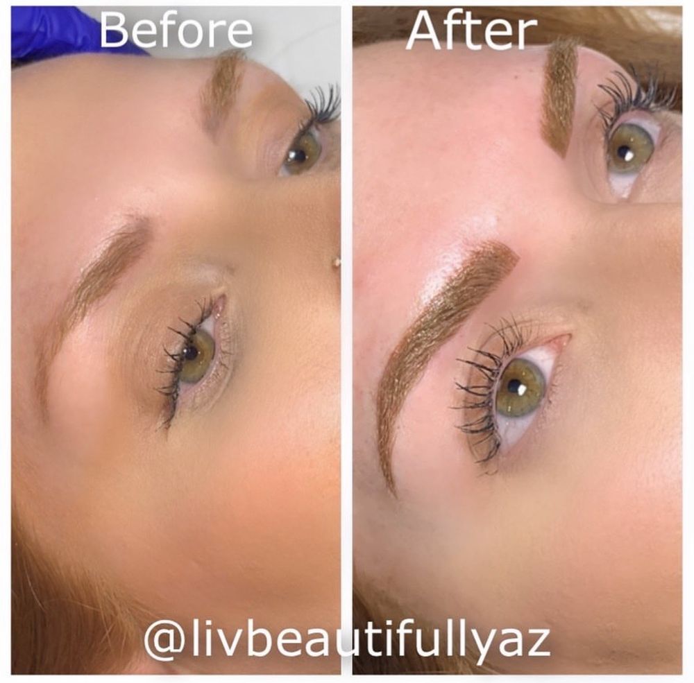 Liv Beautifully AZ Logo