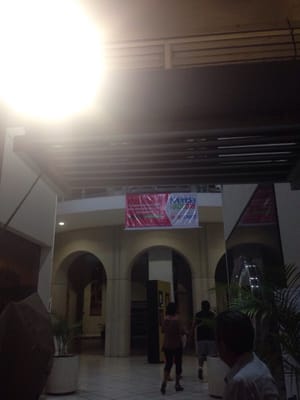 Olimpo Cultural Center by null