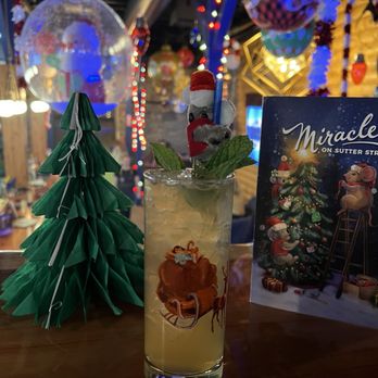 Yager Lodge &Rare - Koala Lalala drink option. - Bars Near Me - Folsom, California
