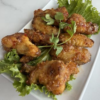 Pho 5 Spice - Wings - Vietnamese Near Me - Ontario, California