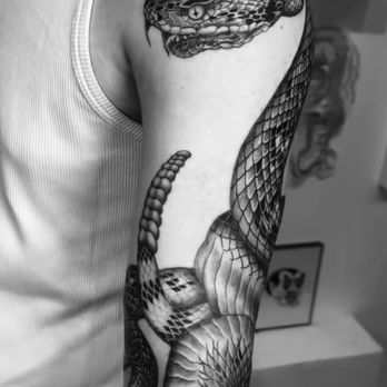 Nightshade - Tattoo Near Me - Seattle, Washington
