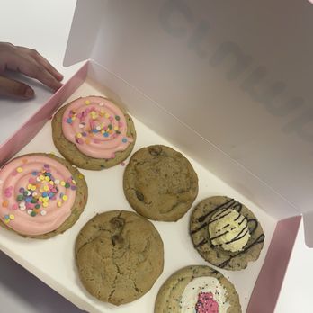 Crumbl - Aliana - Bakeries Near Me - Richmond, Texas Crumbl - Aliana - Bakeries Near Me - Richmond, Texas