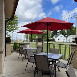 El Cerro Grande - Patio