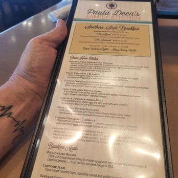 Paula Deen's Family Kitchen - Southern Near Me - Pigeon Forge, Tennessee Paula Deen's Family Kitchen - Southern Near Me - Pigeon Forge, Tennessee