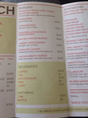 Menu photo 4 Tastefully Yours By Jeff Surrey, BC