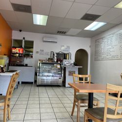 Sourdough Bread Deli - Inside