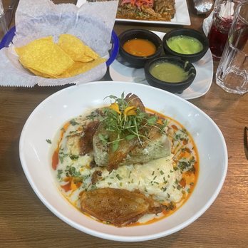 Mesa Maguey - Albacore - Tacos Near Me - Oakland, California